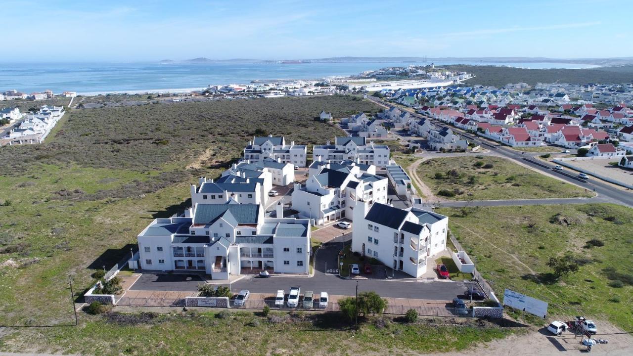 Sunset Heights 64 Leilighet Langebaan Eksteriør bilde